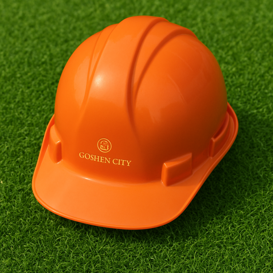 Goshen Safety Helmet - Image 4