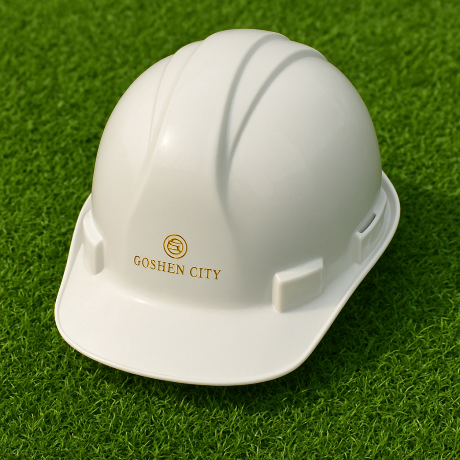 Goshen Safety Helmet - Image 3