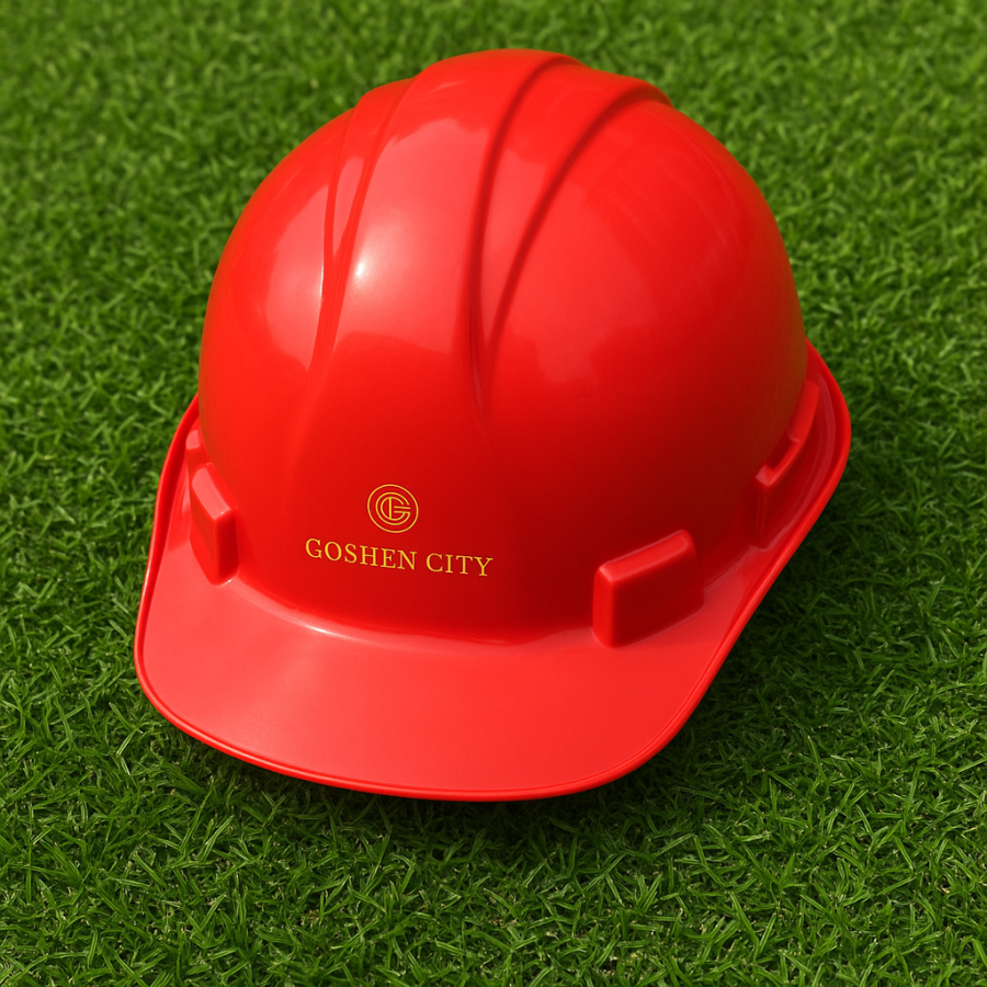 Goshen Safety Helmet - Image 2