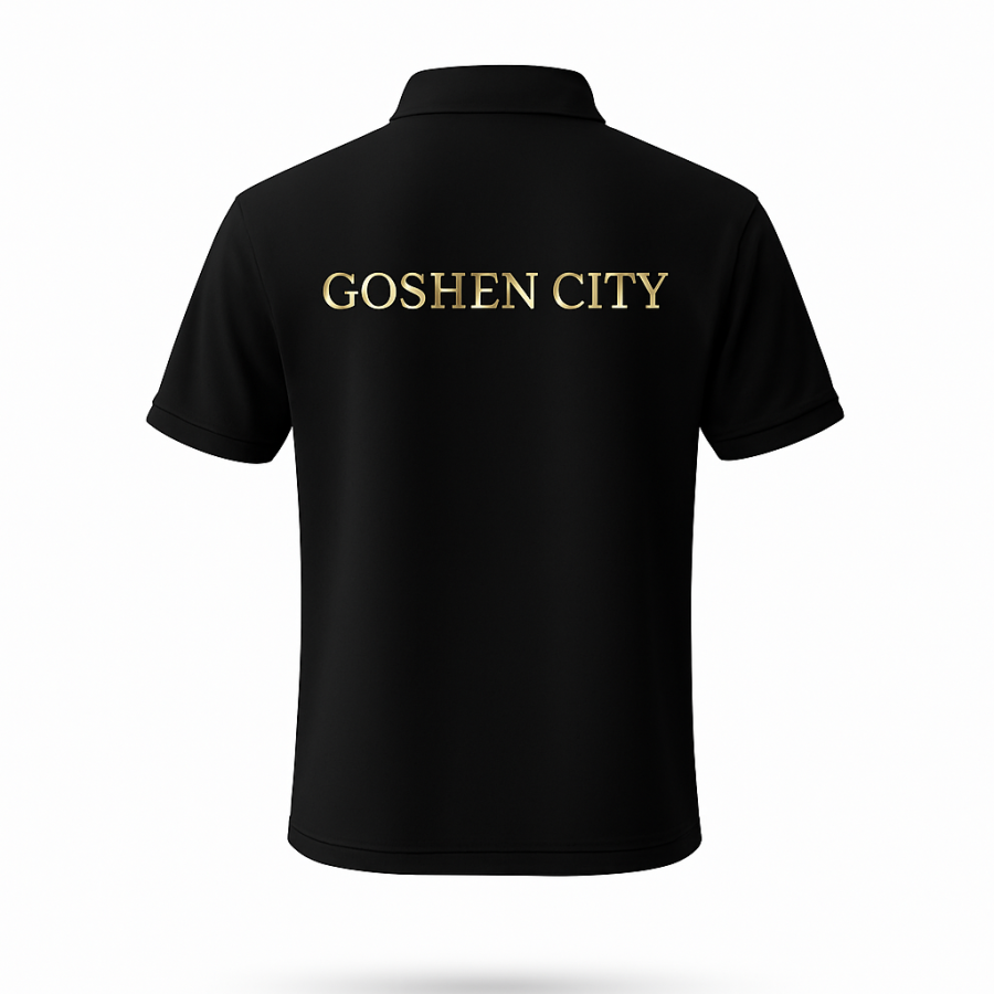 Goshen City T-Shirt - Image 2
