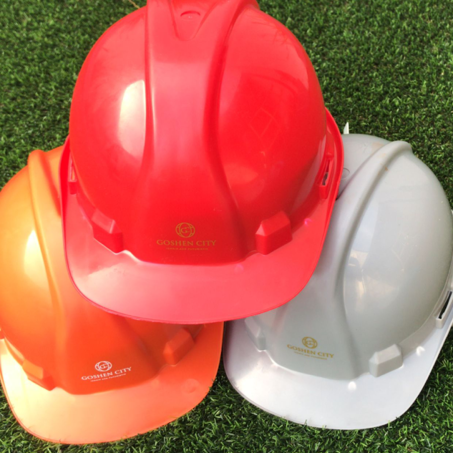 Goshen Safety Helmet