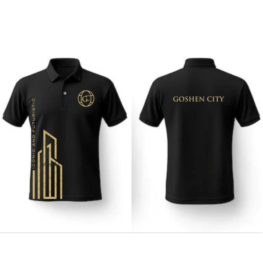 Goshen City T-Shirt