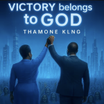 Victory belongs to God